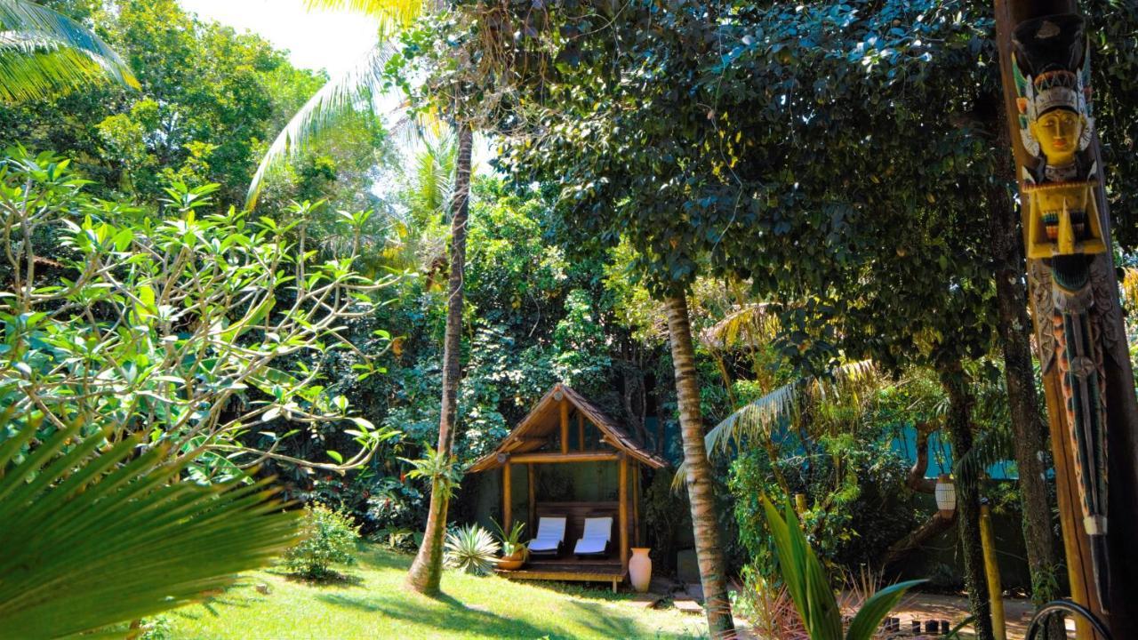 Atmosphera Pousada Porto Seguro Ngoại thất bức ảnh