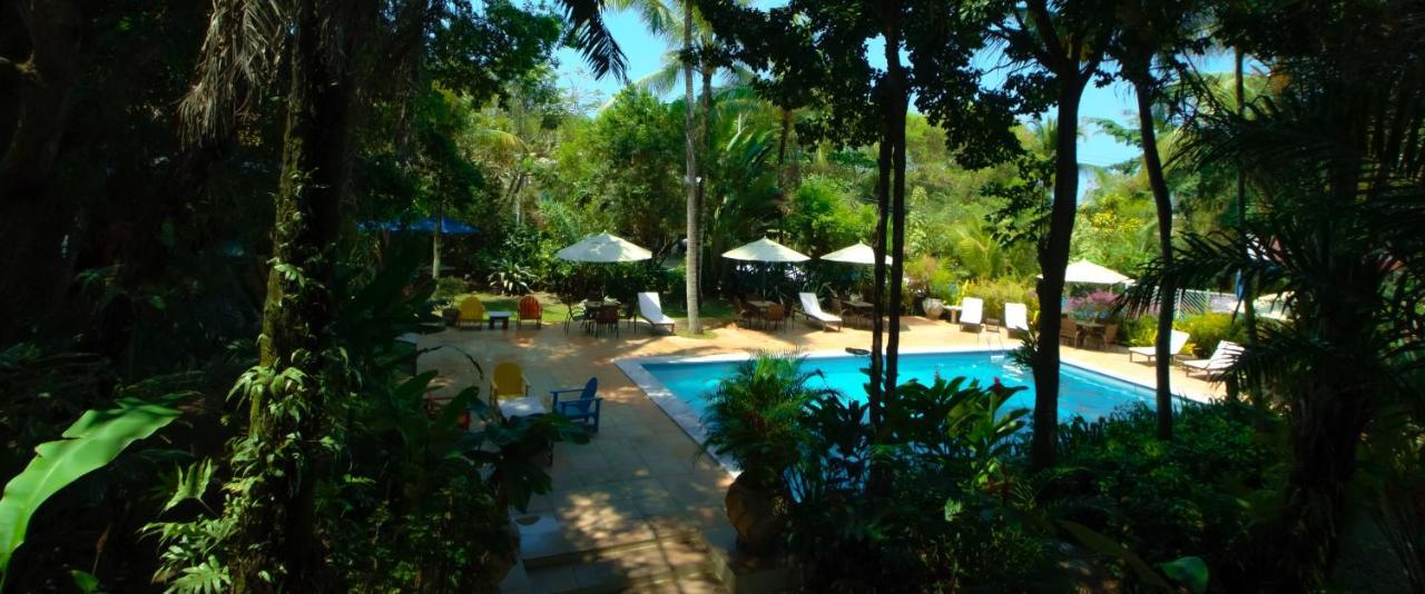Atmosphera Pousada Porto Seguro Ngoại thất bức ảnh