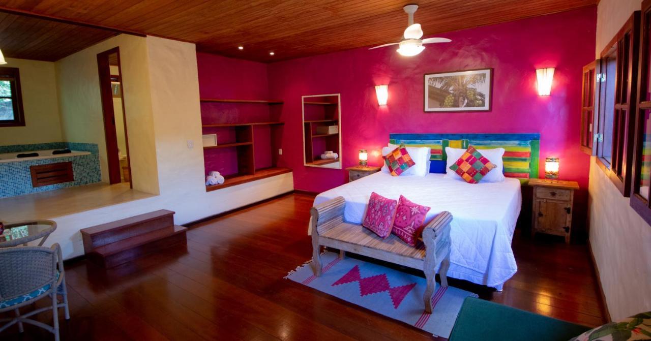 Atmosphera Pousada Porto Seguro Ngoại thất bức ảnh