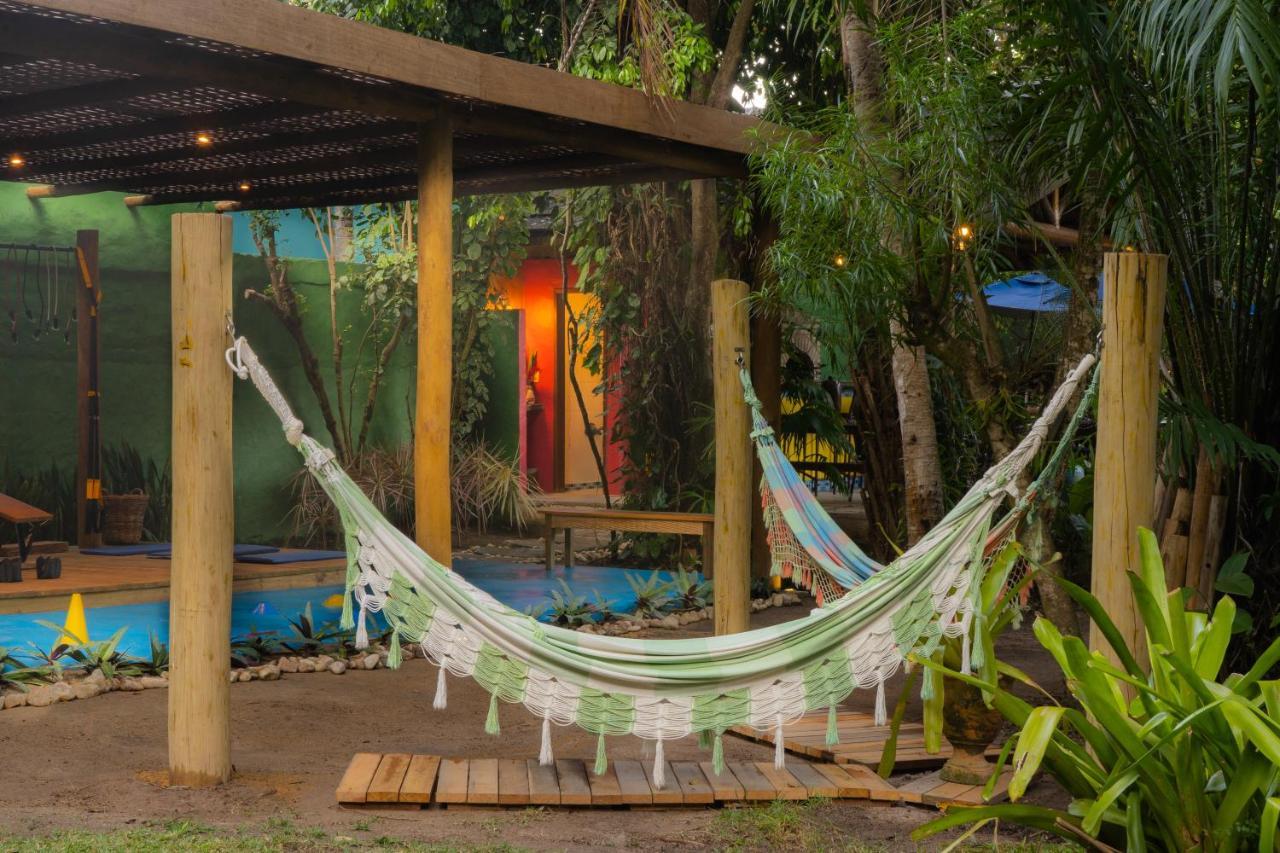Atmosphera Pousada Porto Seguro Ngoại thất bức ảnh