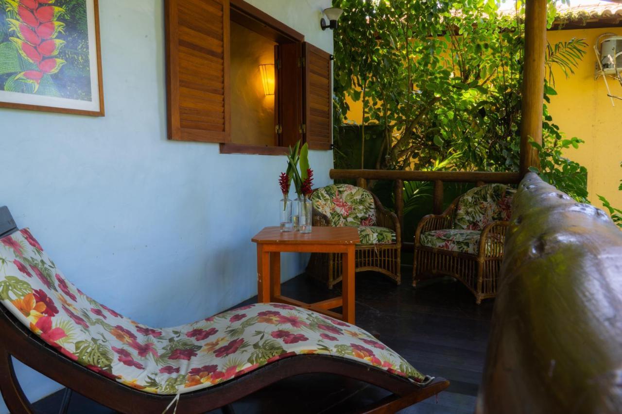Atmosphera Pousada Porto Seguro Ngoại thất bức ảnh