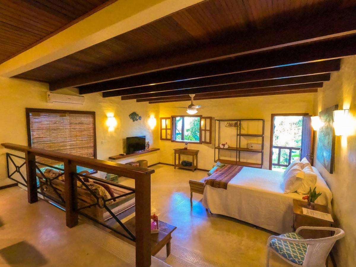 Atmosphera Pousada Porto Seguro Ngoại thất bức ảnh