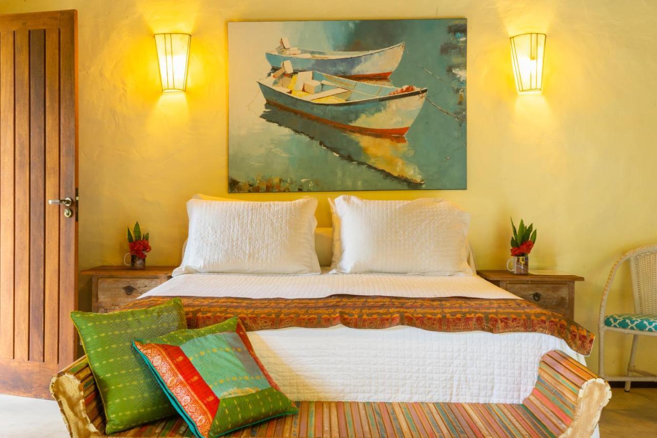 Atmosphera Pousada Porto Seguro Ngoại thất bức ảnh