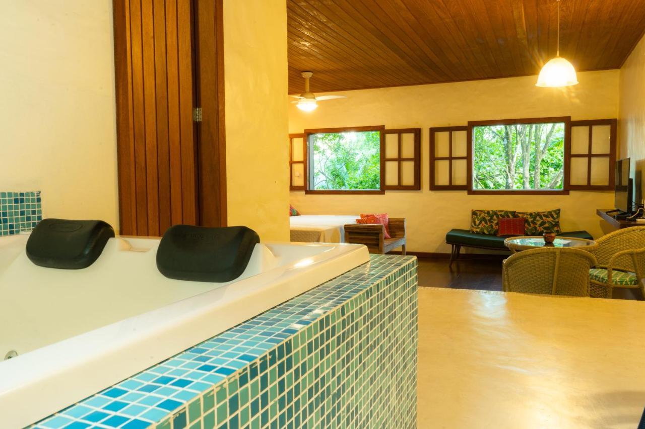 Atmosphera Pousada Porto Seguro Ngoại thất bức ảnh