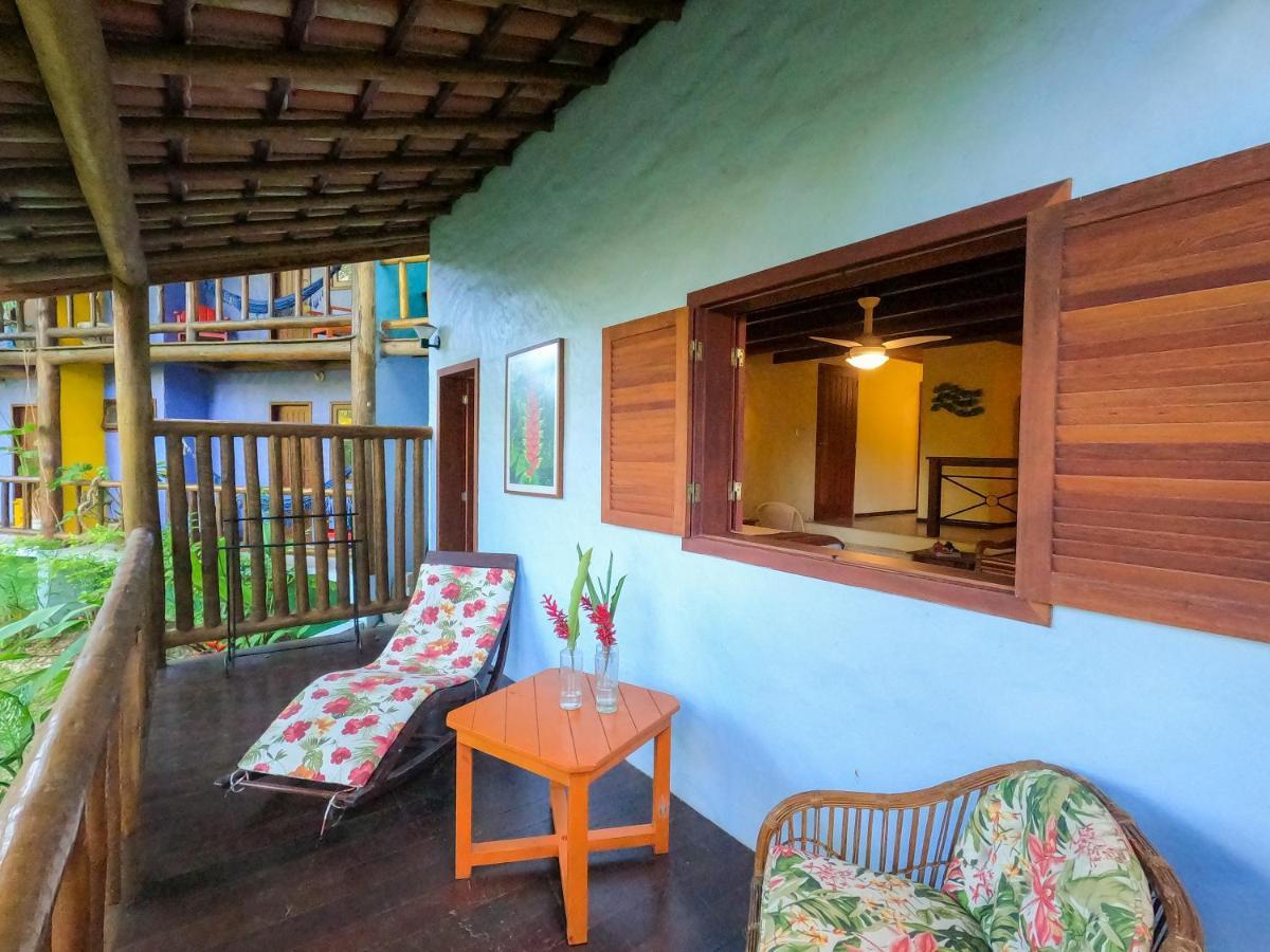 Atmosphera Pousada Porto Seguro Ngoại thất bức ảnh
