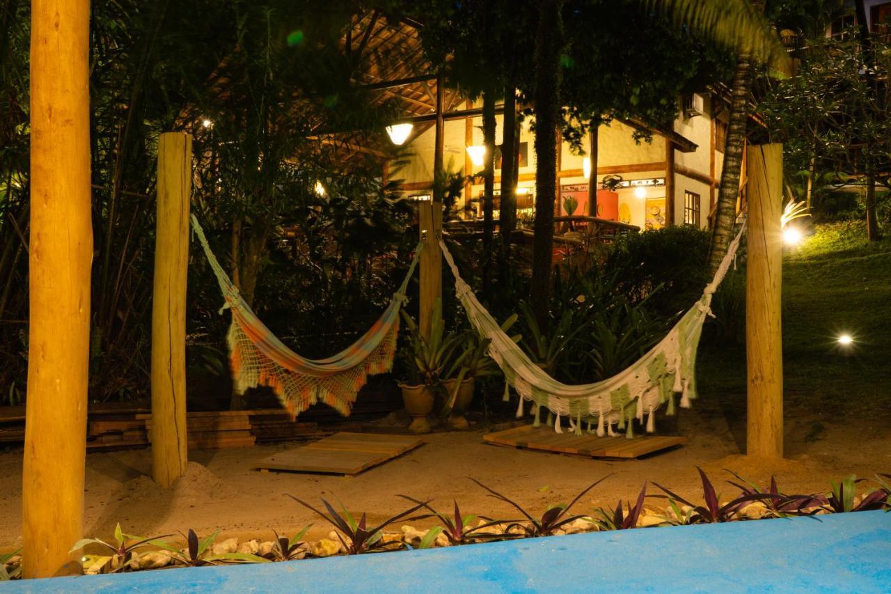 Atmosphera Pousada Porto Seguro Ngoại thất bức ảnh