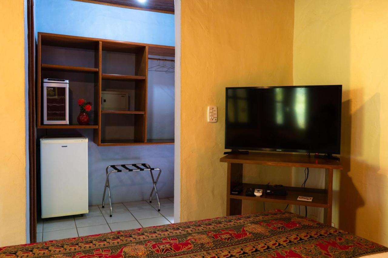 Atmosphera Pousada Porto Seguro Ngoại thất bức ảnh