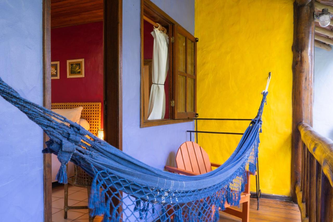 Atmosphera Pousada Porto Seguro Ngoại thất bức ảnh