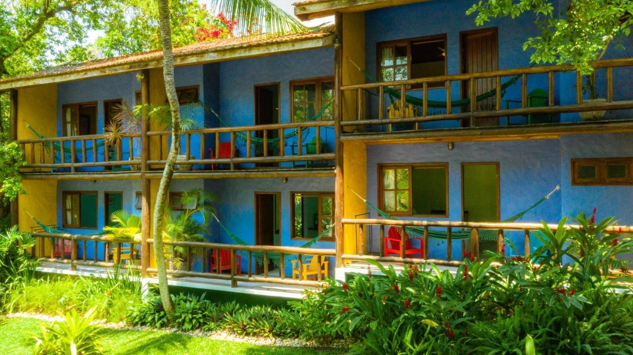Atmosphera Pousada Porto Seguro Ngoại thất bức ảnh
