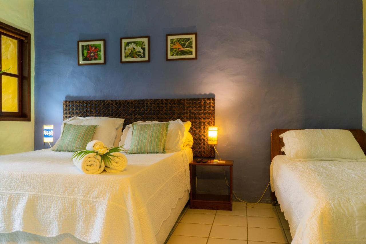 Atmosphera Pousada Porto Seguro Ngoại thất bức ảnh