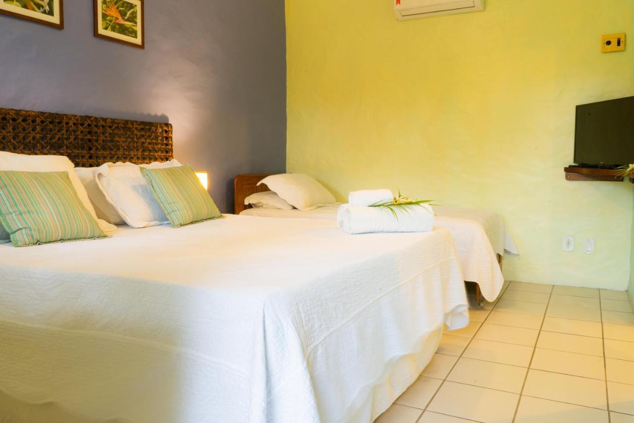 Atmosphera Pousada Porto Seguro Ngoại thất bức ảnh