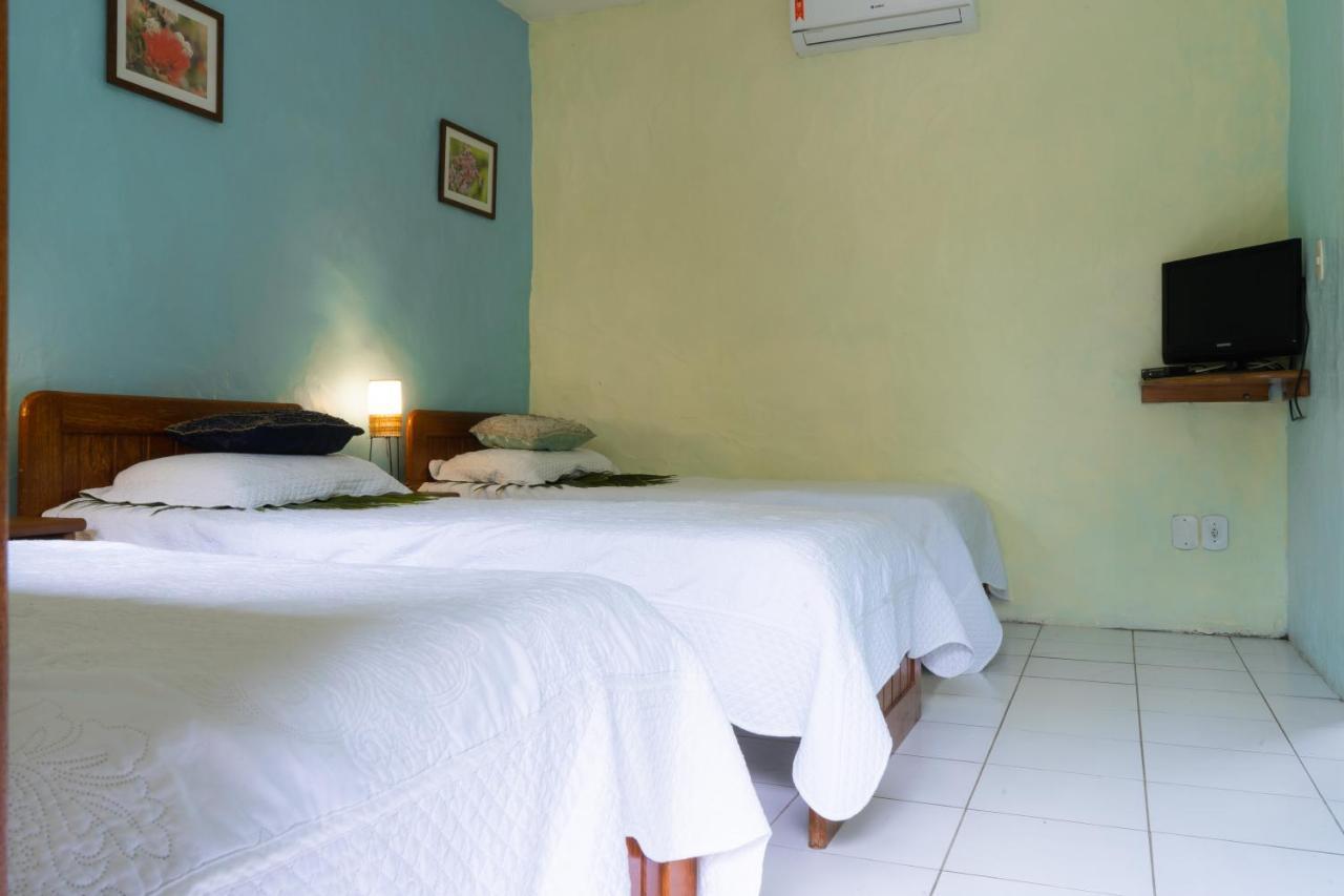 Atmosphera Pousada Porto Seguro Ngoại thất bức ảnh