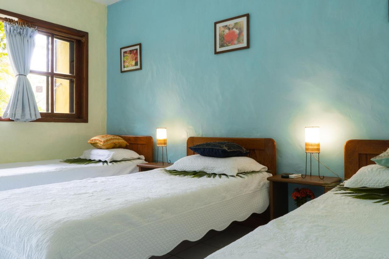 Atmosphera Pousada Porto Seguro Ngoại thất bức ảnh