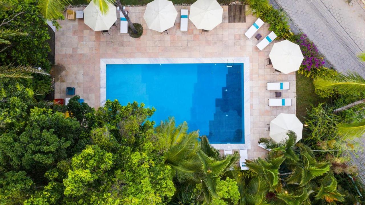 Atmosphera Pousada Porto Seguro Ngoại thất bức ảnh
