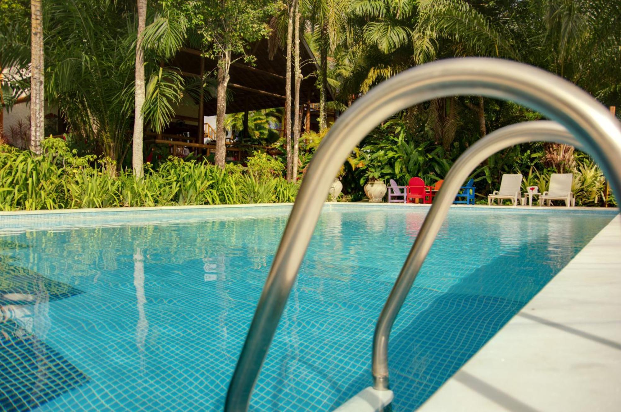 Atmosphera Pousada Porto Seguro Ngoại thất bức ảnh