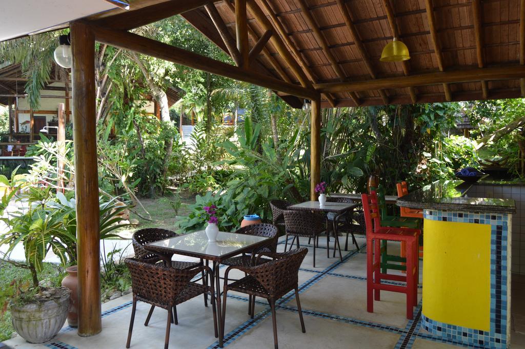 Atmosphera Pousada Porto Seguro Ngoại thất bức ảnh