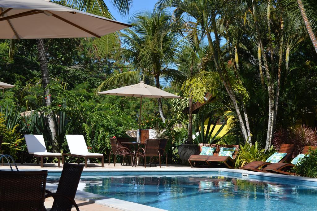 Atmosphera Pousada Porto Seguro Ngoại thất bức ảnh