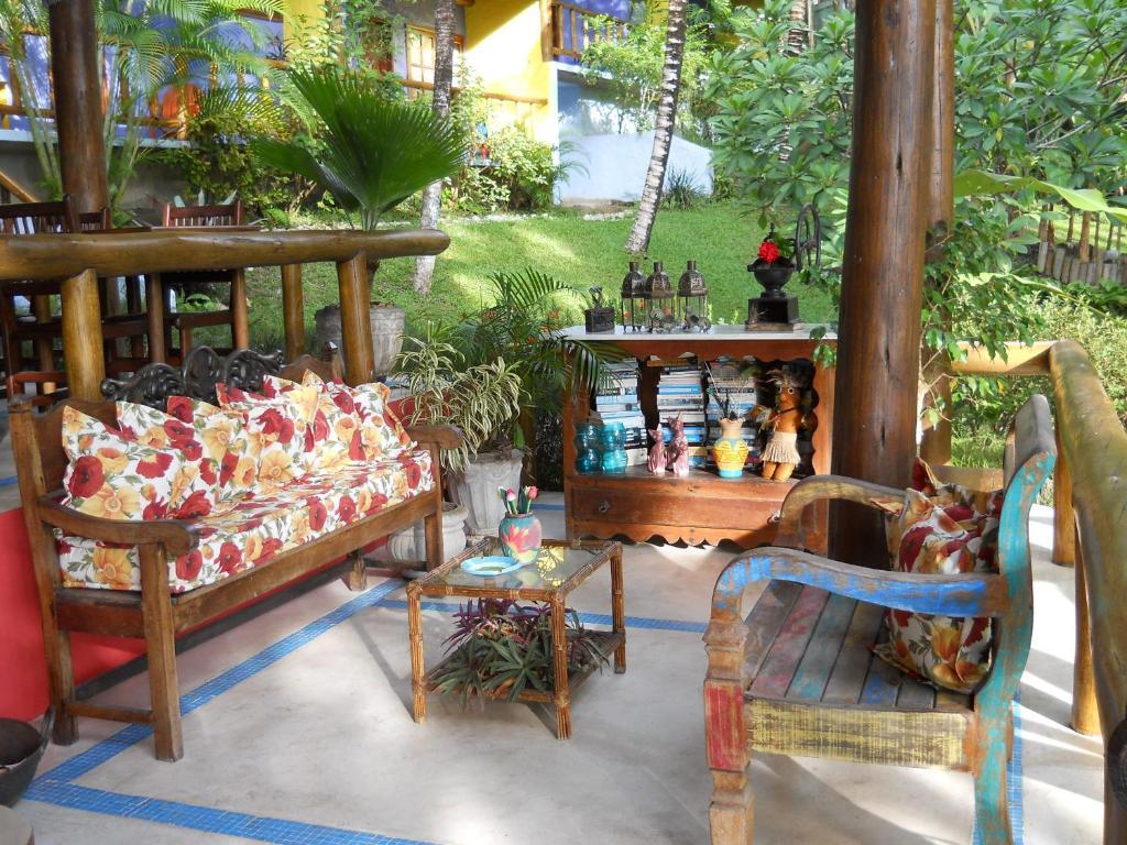 Atmosphera Pousada Porto Seguro Ngoại thất bức ảnh