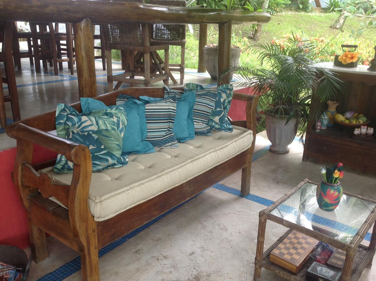 Atmosphera Pousada Porto Seguro Ngoại thất bức ảnh