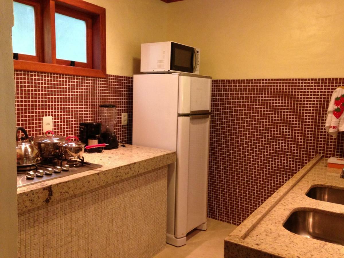 Atmosphera Pousada Porto Seguro Ngoại thất bức ảnh