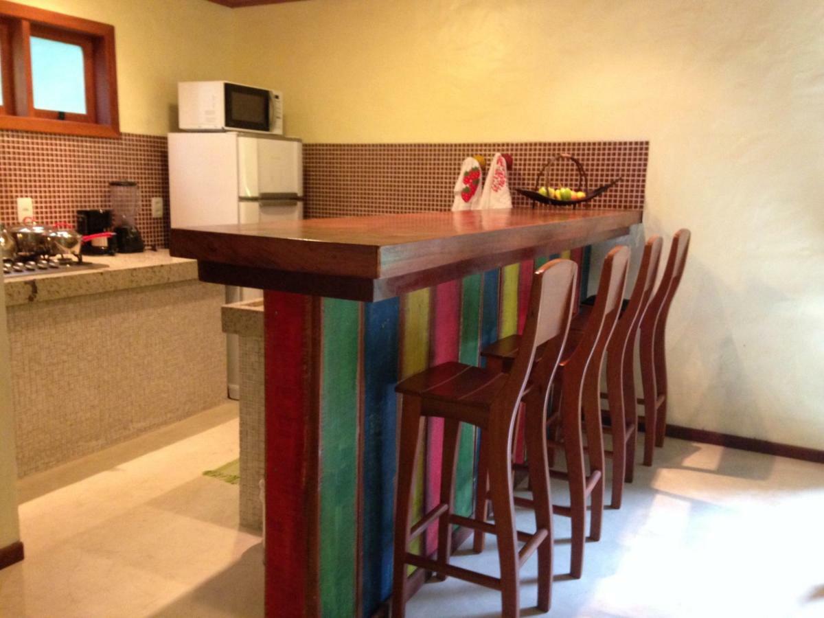 Atmosphera Pousada Porto Seguro Ngoại thất bức ảnh